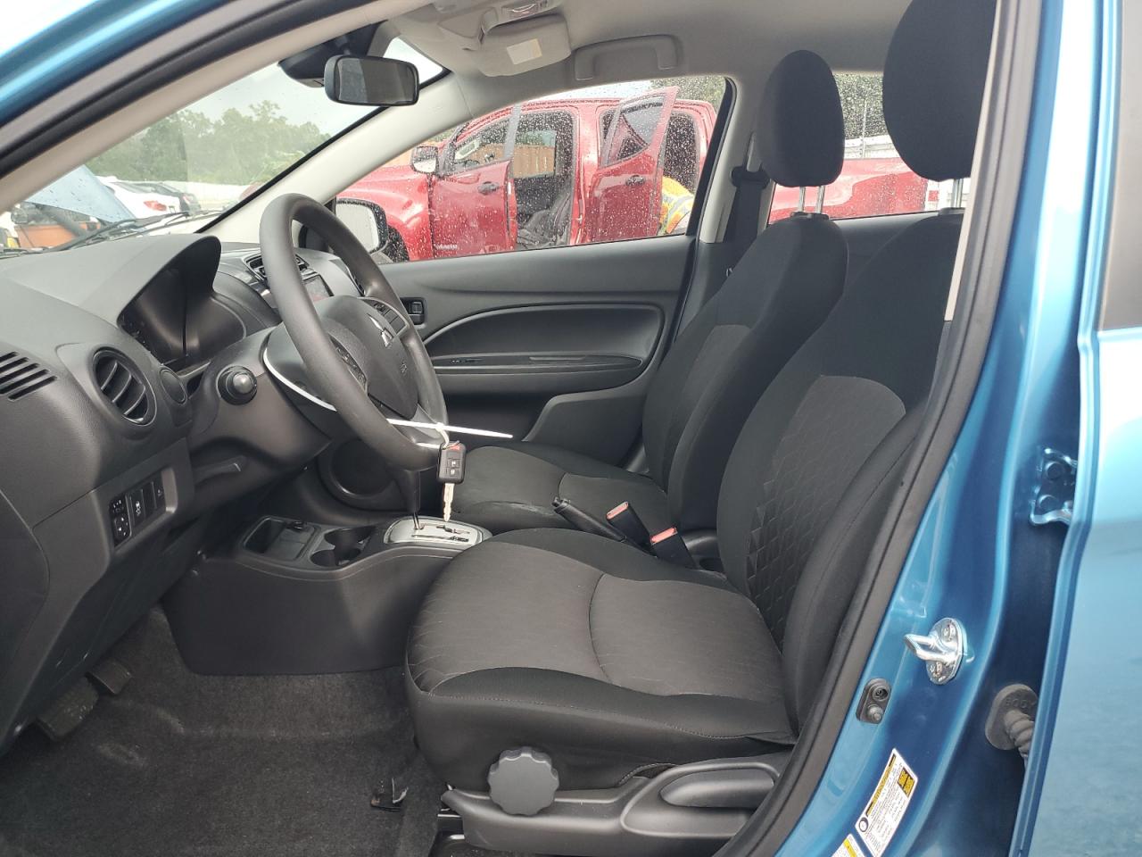 2023 Mitsubishi Mirage Es VIN: ML32AUHJ8PH003348 Lot: 62824515