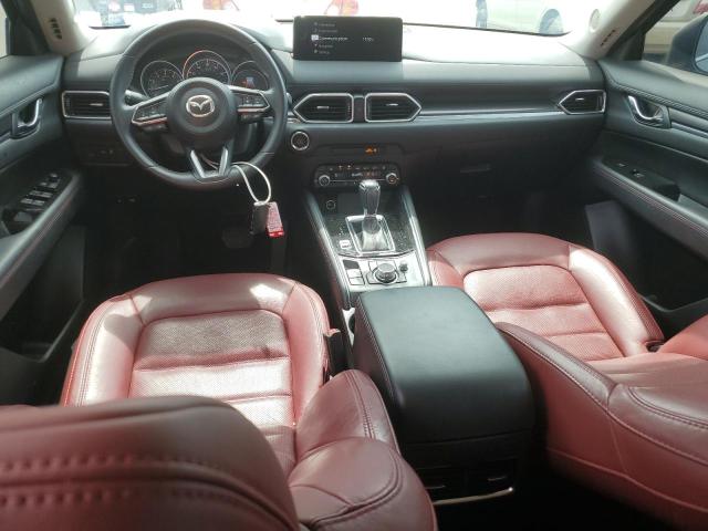  MAZDA CX-5 PREFE 2022 Серый