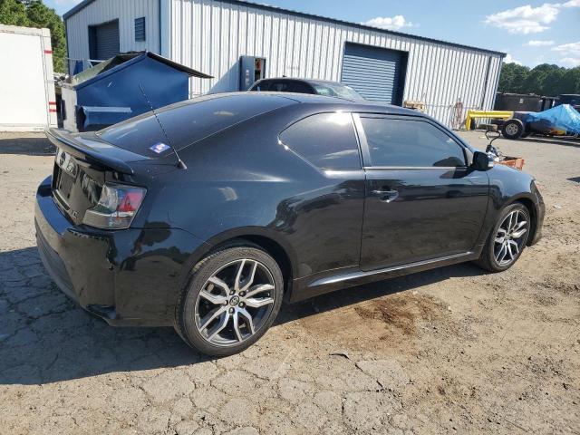 Hatchbacks TOYOTA SCION 2014 Black