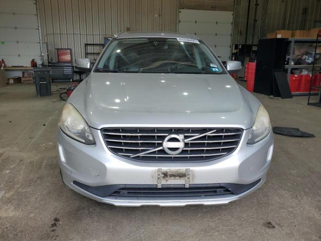 Parquets VOLVO XC60 2015 Srebrny