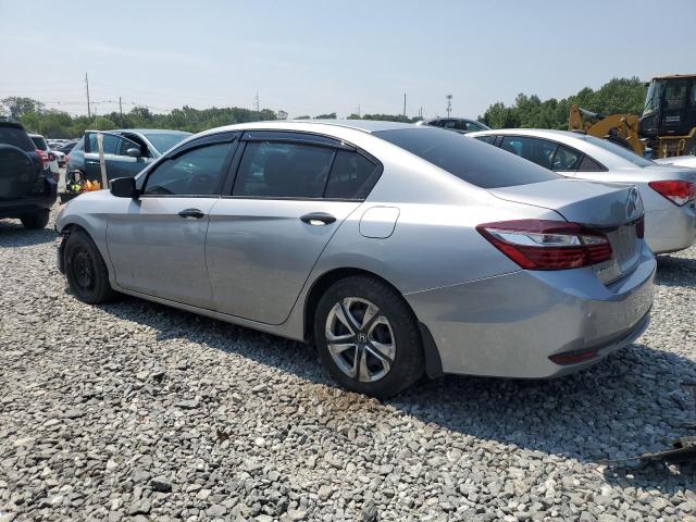  HONDA ACCORD 2017 Srebrny