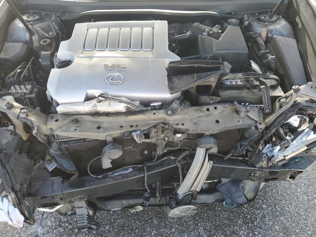 2016 Lexus Es 350 VIN: 58ABK1GG6GU035628 Lot: 63444525