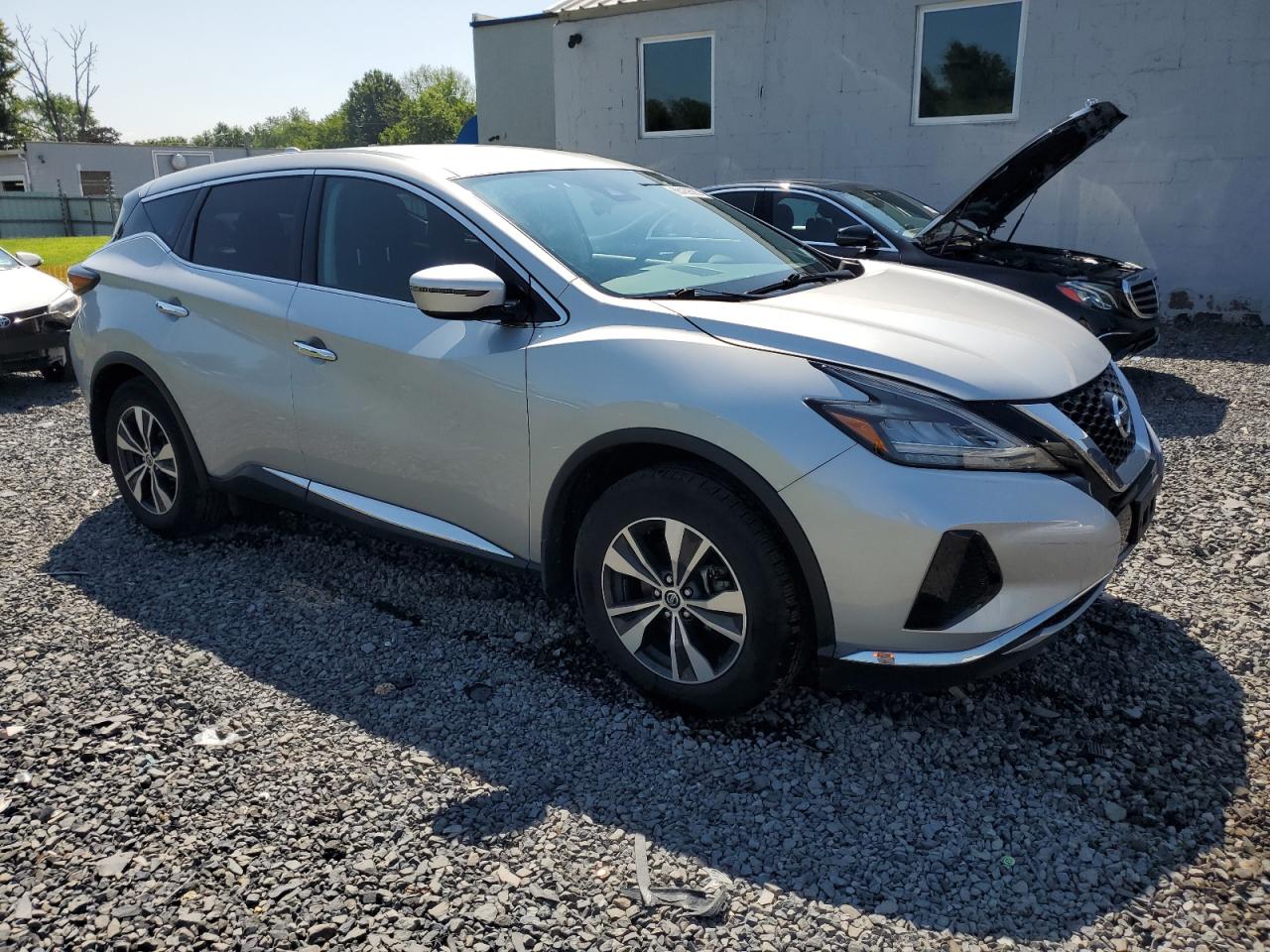 2020 Nissan Murano S VIN: 5N1AZ2AS2LN160843 Lot: 66439585