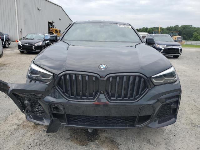  BMW X6 2022 Black