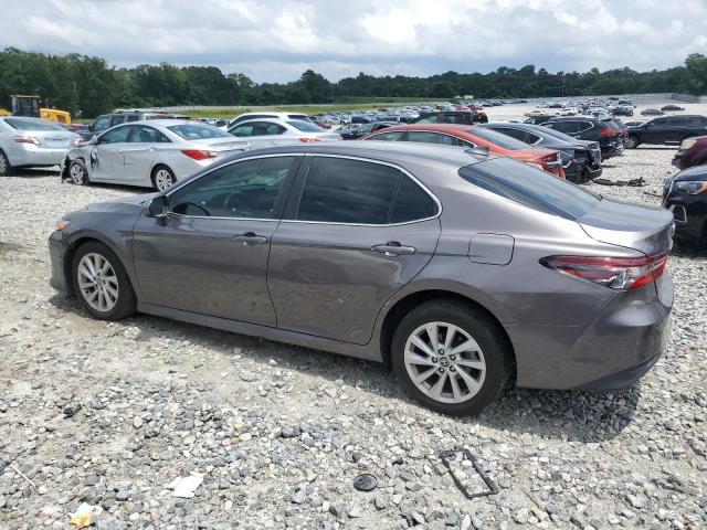  TOYOTA CAMRY 2021 Серый