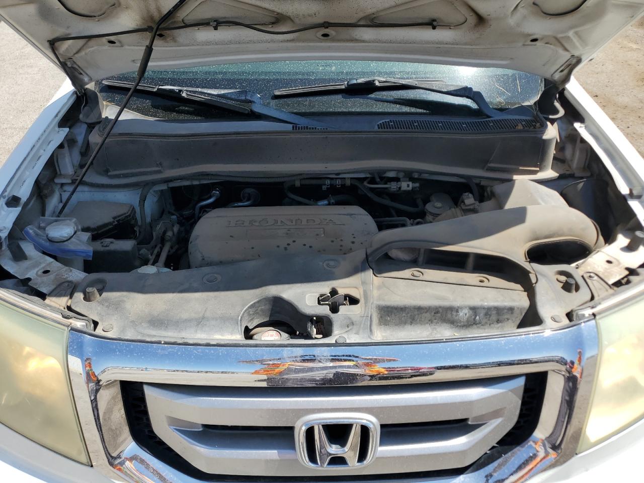 2010 Honda Pilot Ex VIN: 5FNYF3H45AB019611 Lot: 64311855