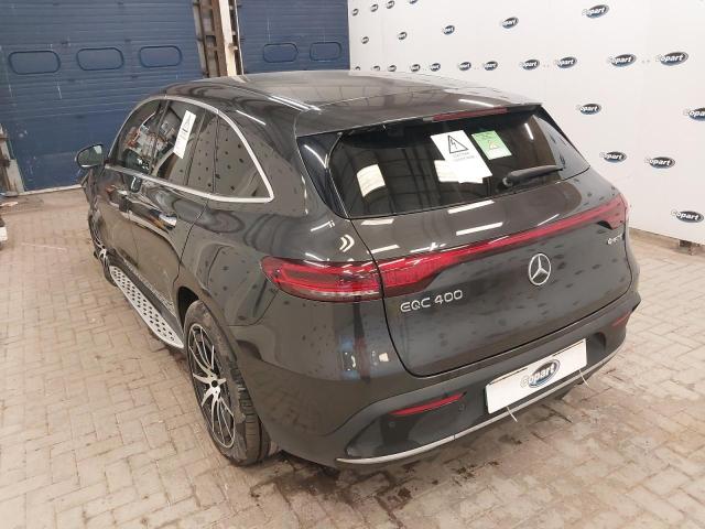 2022 MERCEDES BENZ EQC 400 AM