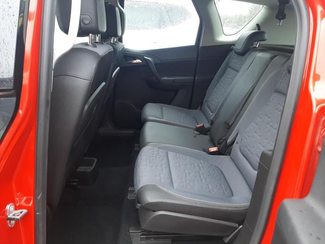 2014 VAUXHALL MERIVA TEC