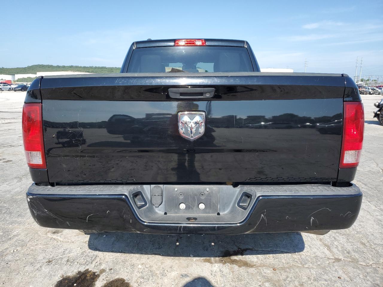 2014 Ram 1500 St VIN: 1C6RR6FG2ES435335 Lot: 63456555
