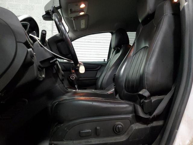  CHEVROLET TRAVERSE 2016 Biały