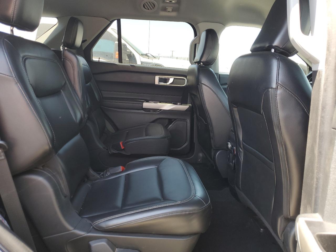 2021 Ford Explorer Xlt VIN: 1FMSK7DH4MGC16292 Lot: 63640735
