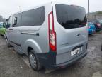 2017 FORD TOURNEO CUSTOM 310 ZETEC  for sale at Copart WOLVERHAMPTON