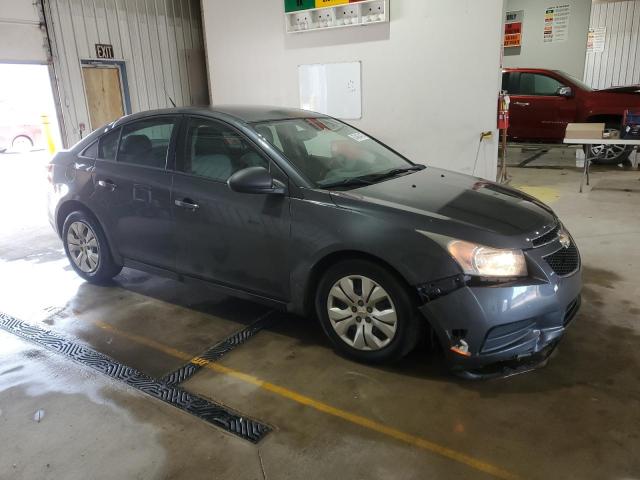 CHEVROLET CRUZE 2013 Серый