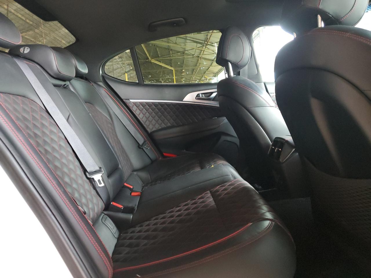 2020 Genesis G70 Prestige VIN: KMTG44LA1LU048703 Lot: 65091095