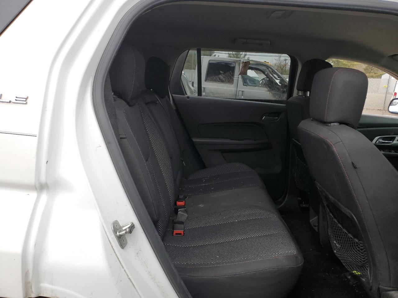 2012 GMC Terrain Sle VIN: 2GKALMEK7C6314239 Lot: 65696125