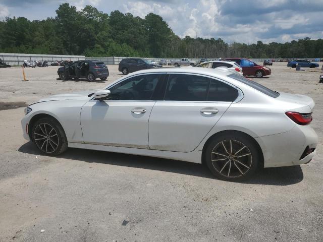  BMW 3 SERIES 2019 Biały