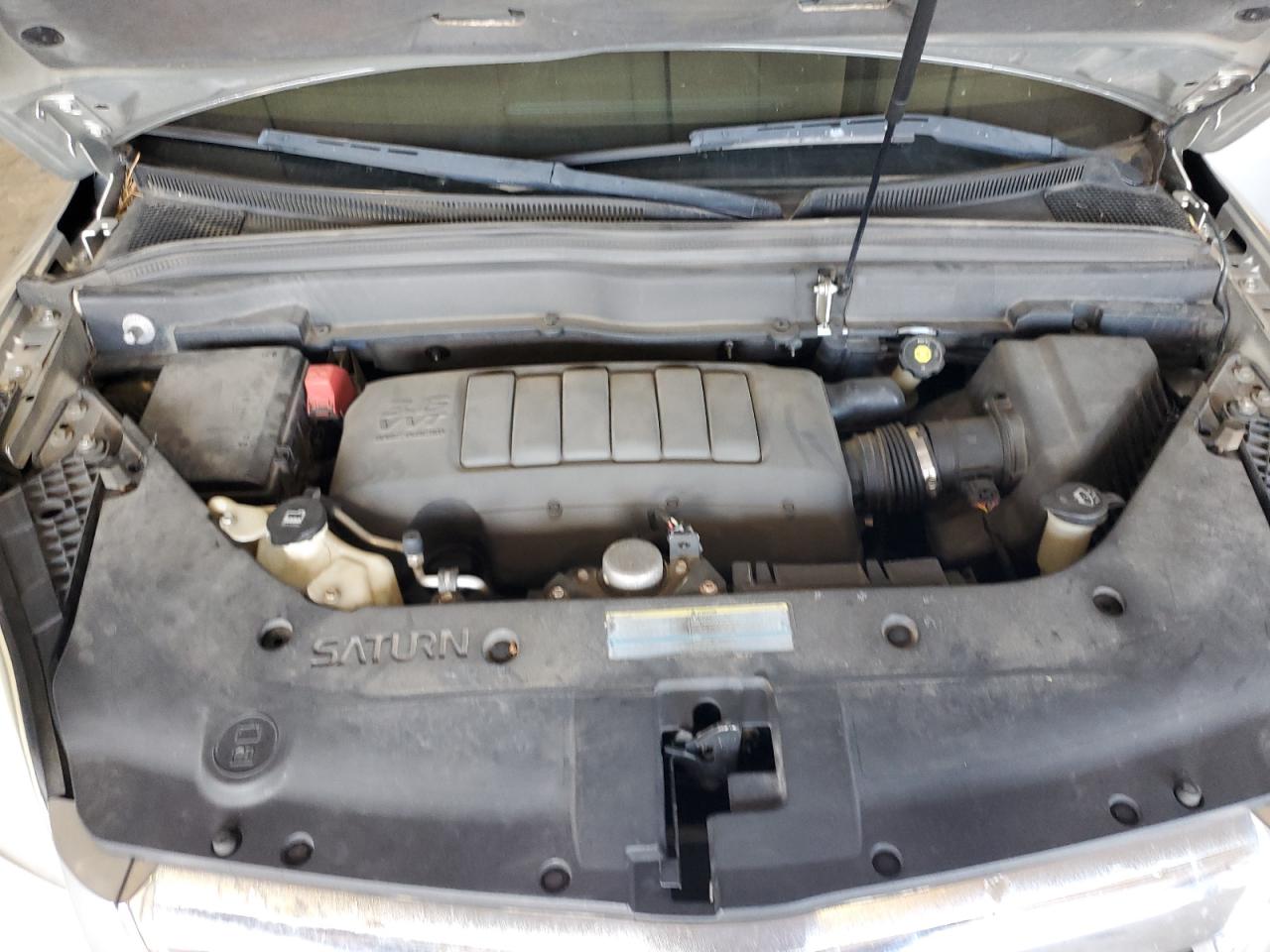2009 Saturn Outlook Xr VIN: 5GZER23D99J123212 Lot: 64200245