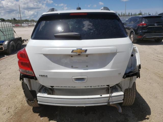  CHEVROLET TRAX 2020 Biały