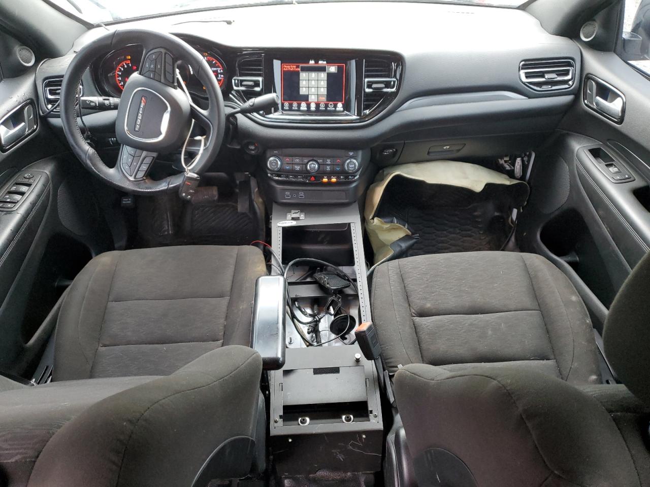 2024 Dodge Durango Pursuit VIN: 1C4RDJFG6RC227355 Lot: 62896805