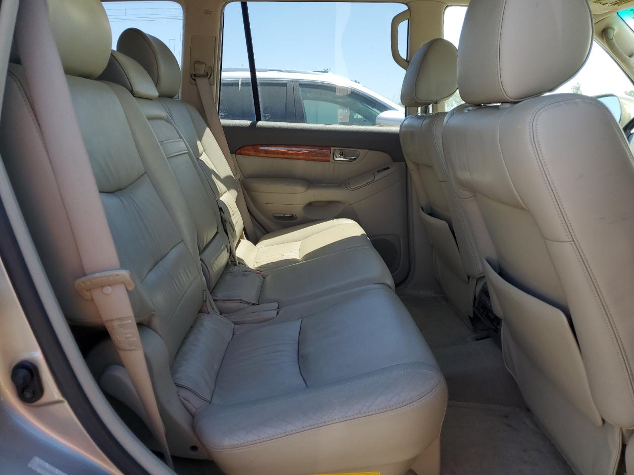 2004 Lexus Gx 470 VIN: JTJBT20X740050101 Lot: 64332575