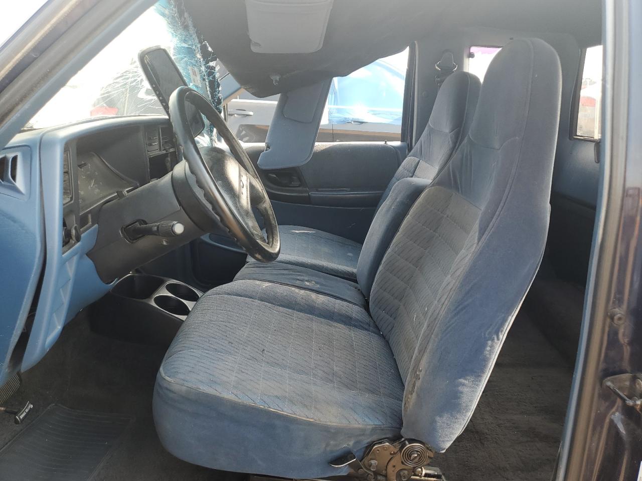 1994 Ford Ranger Super Cab VIN: 1FTCR15X5RPA74999 Lot: 65283385