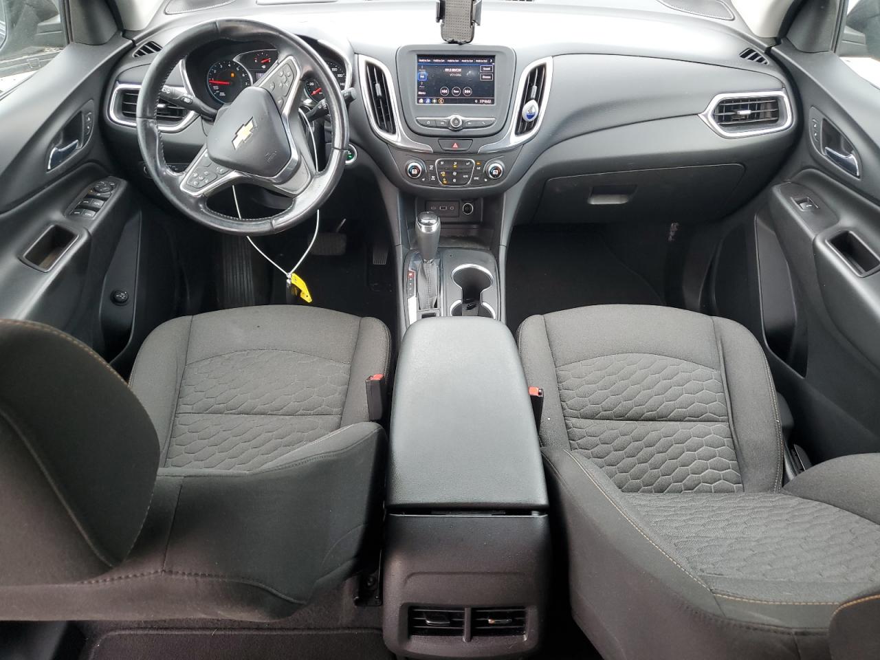 2021 Chevrolet Equinox Lt VIN: 2GNAXKEV8M6123310 Lot: 65532915