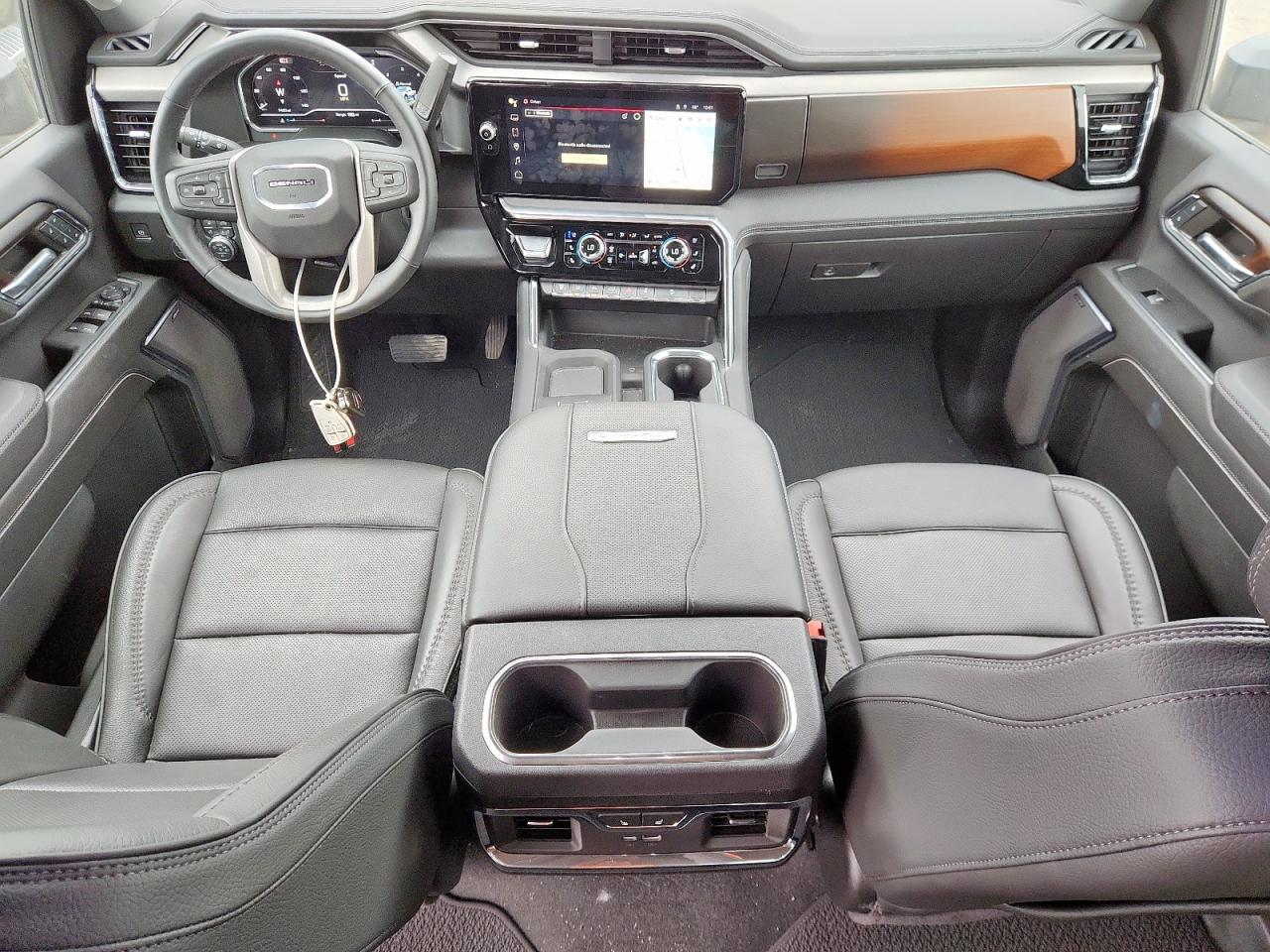 2024 GMC Sierra K2500 Denali VIN: 1GT49REY2RF376073 Lot: 65506585