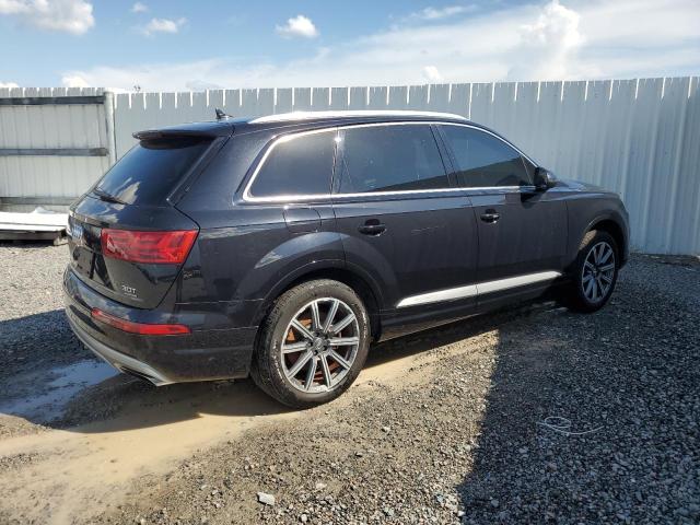  AUDI Q7 2017 Czarny