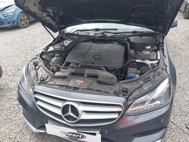 2014 MERCEDES BENZ E220 AMG S