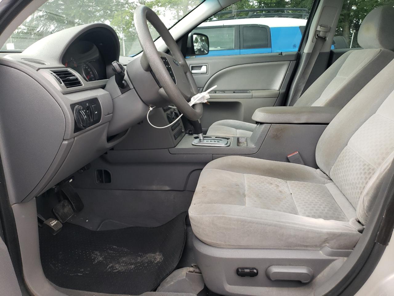 2006 Ford Five Hundred Se VIN: 1FAFP23186G164429 Lot: 64974605