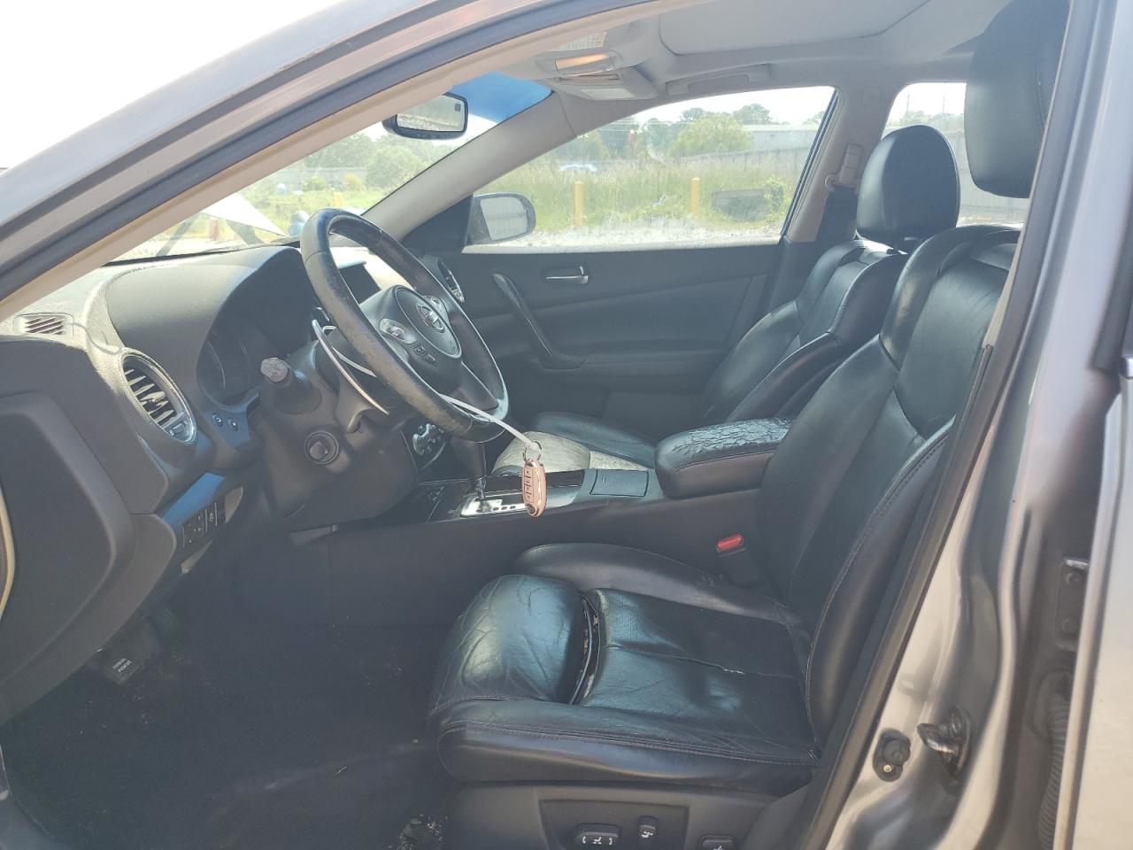 2009 Nissan Maxima S VIN: 1N4AA51E99C848064 Lot: 66561435