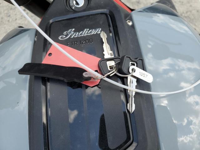 2024 INDIAN MOTORCYCLE CO. FTR SPORT  