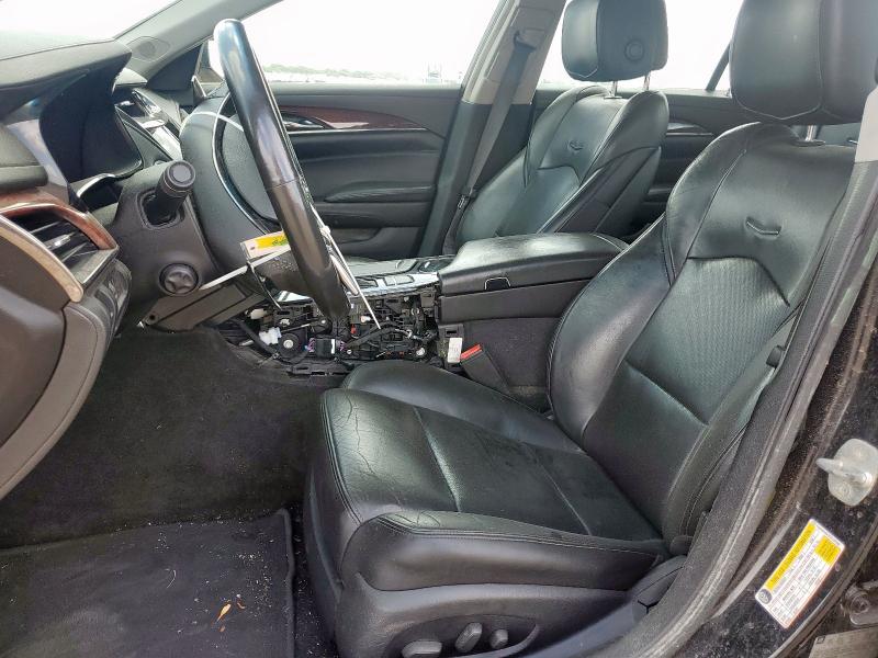  CADILLAC CTS 2014 Black