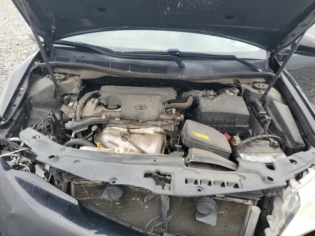 2012 Toyota Camry Base VIN: 4T1BF1FK5CU580392 Lot: 65322685