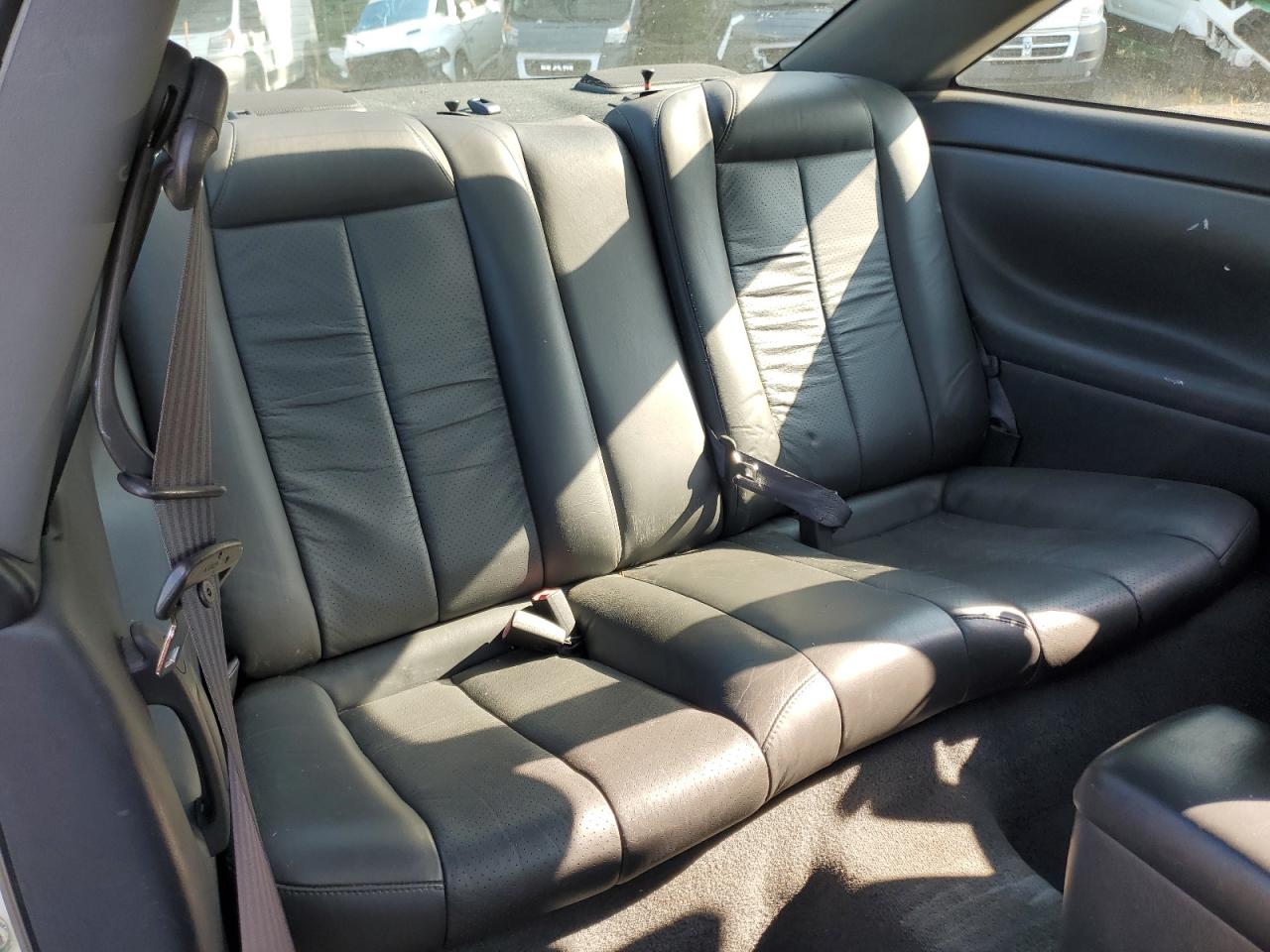 2001 Toyota Camry Solara Se VIN: 2T1CF28P31C532522 Lot: 65013055
