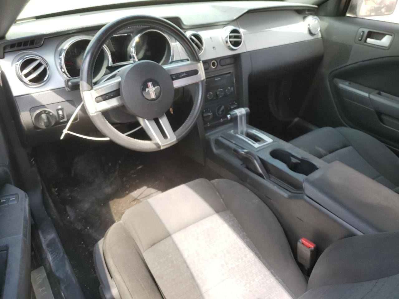 2006 Ford Mustang VIN: 1ZVFT80N365141715 Lot: 63758855