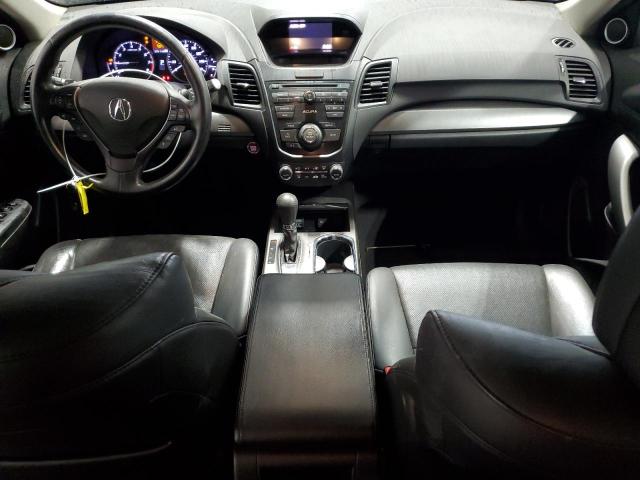  ACURA RDX 2015 Czarny