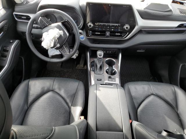2021 TOYOTA HIGHLANDER HYBRID PLATINUM  