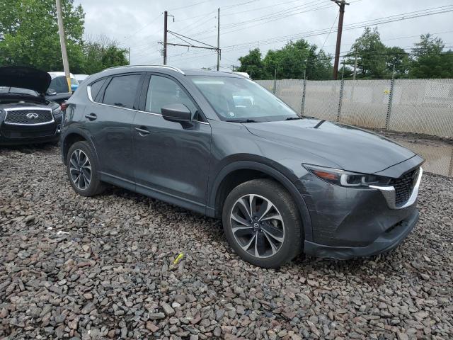  MAZDA CX-5 PREMI 2022 Угольный
