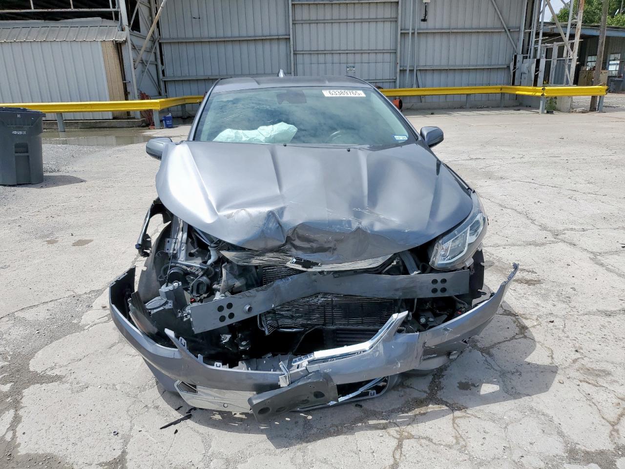 1G1RD6S53JU117663 CHEVROLET VOLT 2018