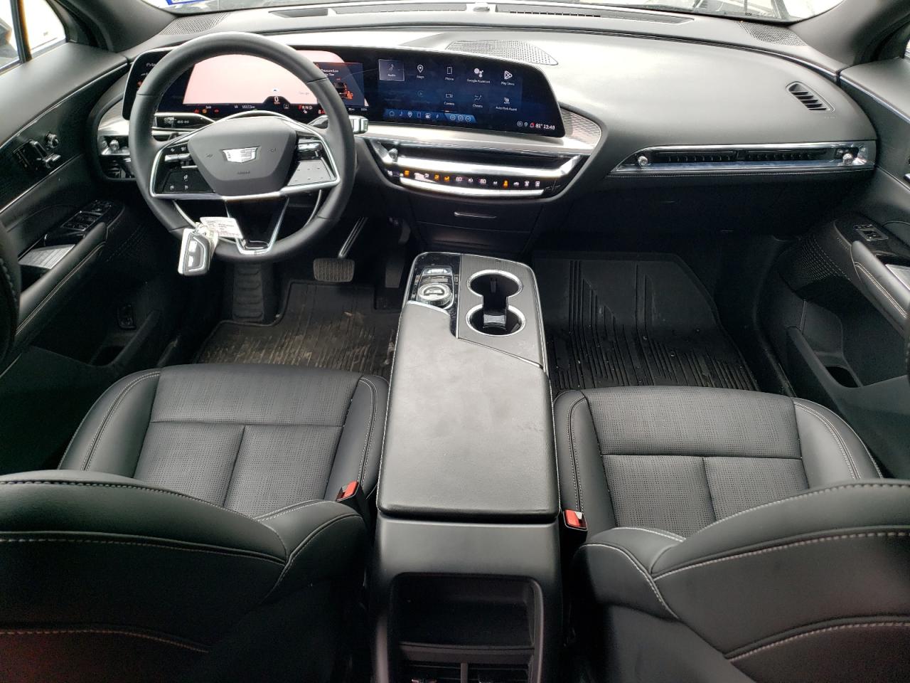 2024 Cadillac Lyriq Luxury VIN: 1GYKPPRK1RZ103013 Lot: 63500575