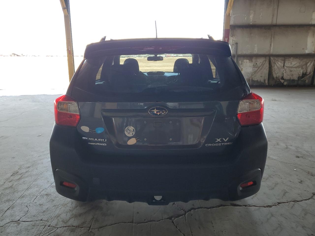 2013 Subaru Xv Crosstrek 2.0 Premium VIN: JF2GPAVC4DH820982 Lot: 63819435