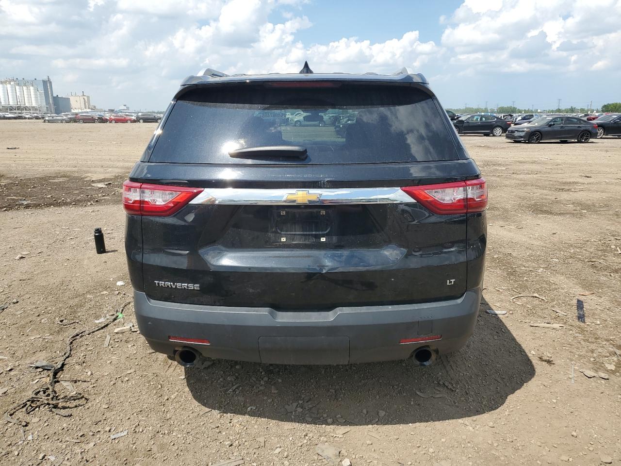 2018 Chevrolet Traverse Lt VIN: 1GNERGKW1JJ133715 Lot: 64987455