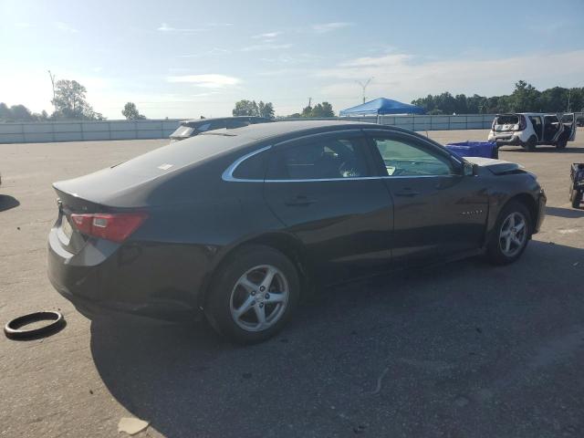  CHEVROLET MALIBU 2016 Czarny