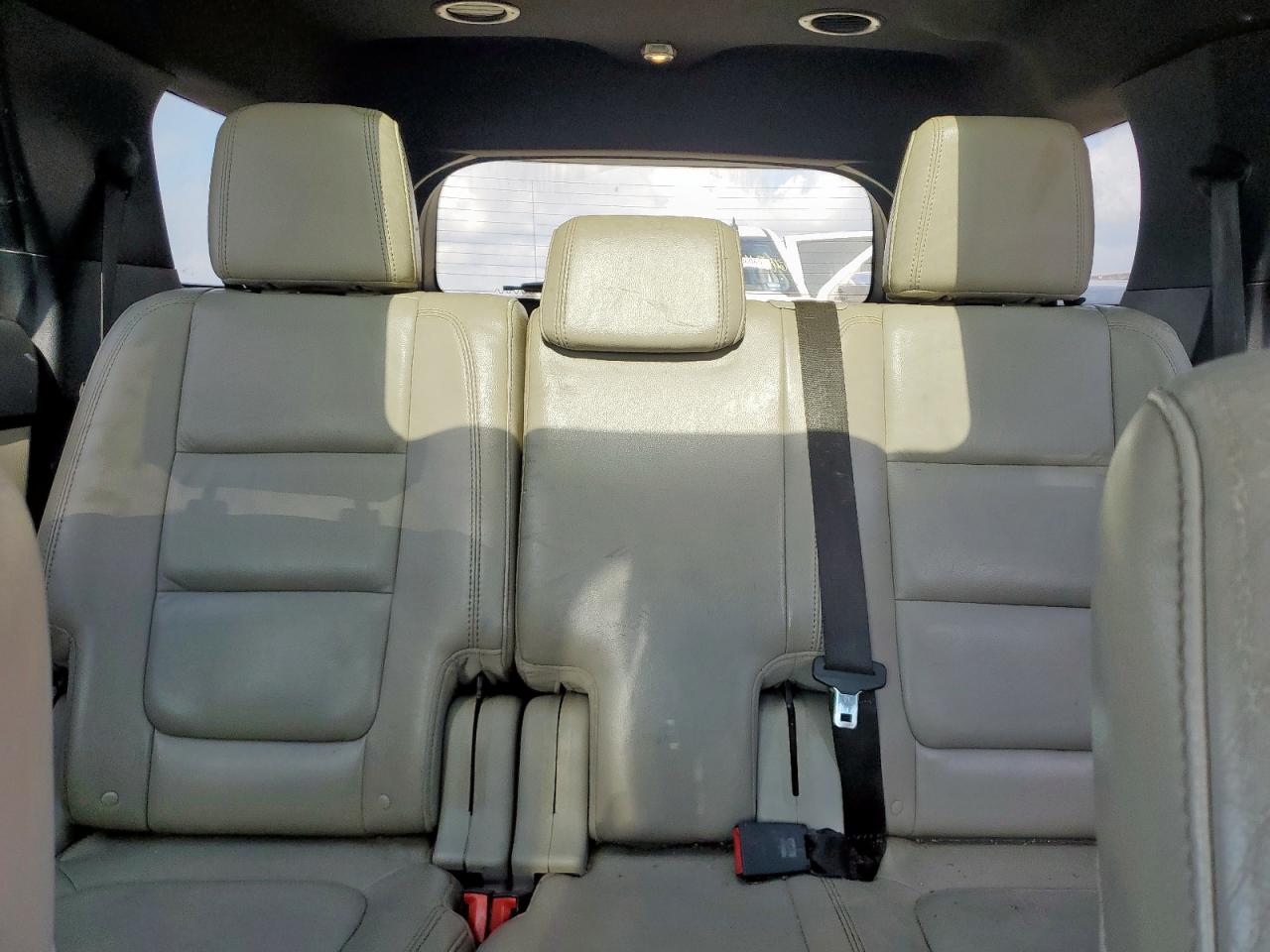 2012 Ford Explorer Xlt VIN: 1FMHK7D86CGA36322 Lot: 64650985