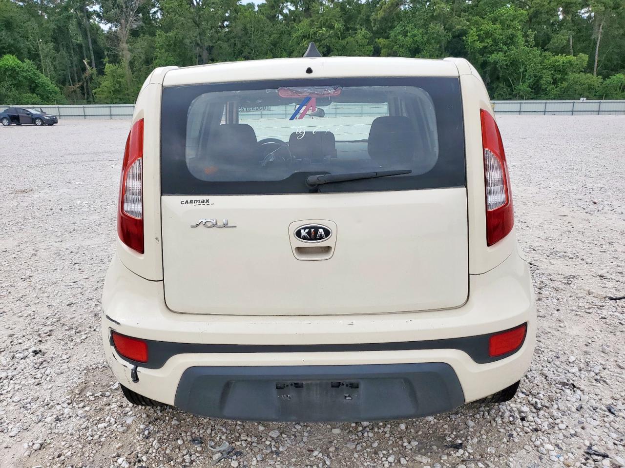 2012 Kia Soul VIN: KNDJT2A50C7434609 Lot: 65095725