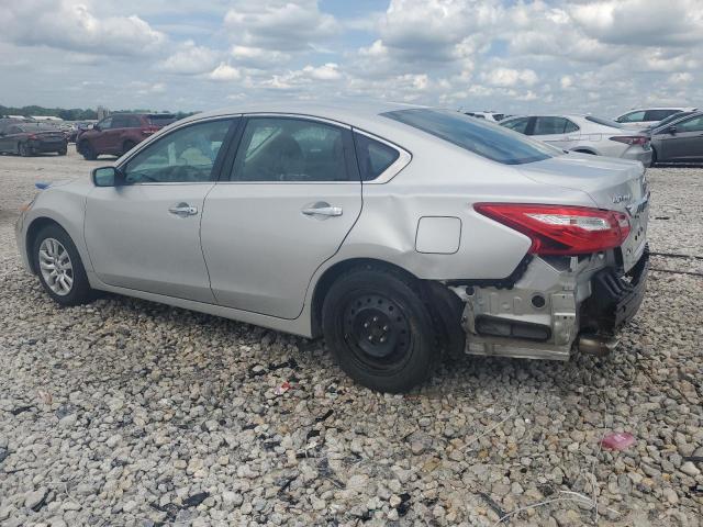  NISSAN ALTIMA 2017 Srebrny