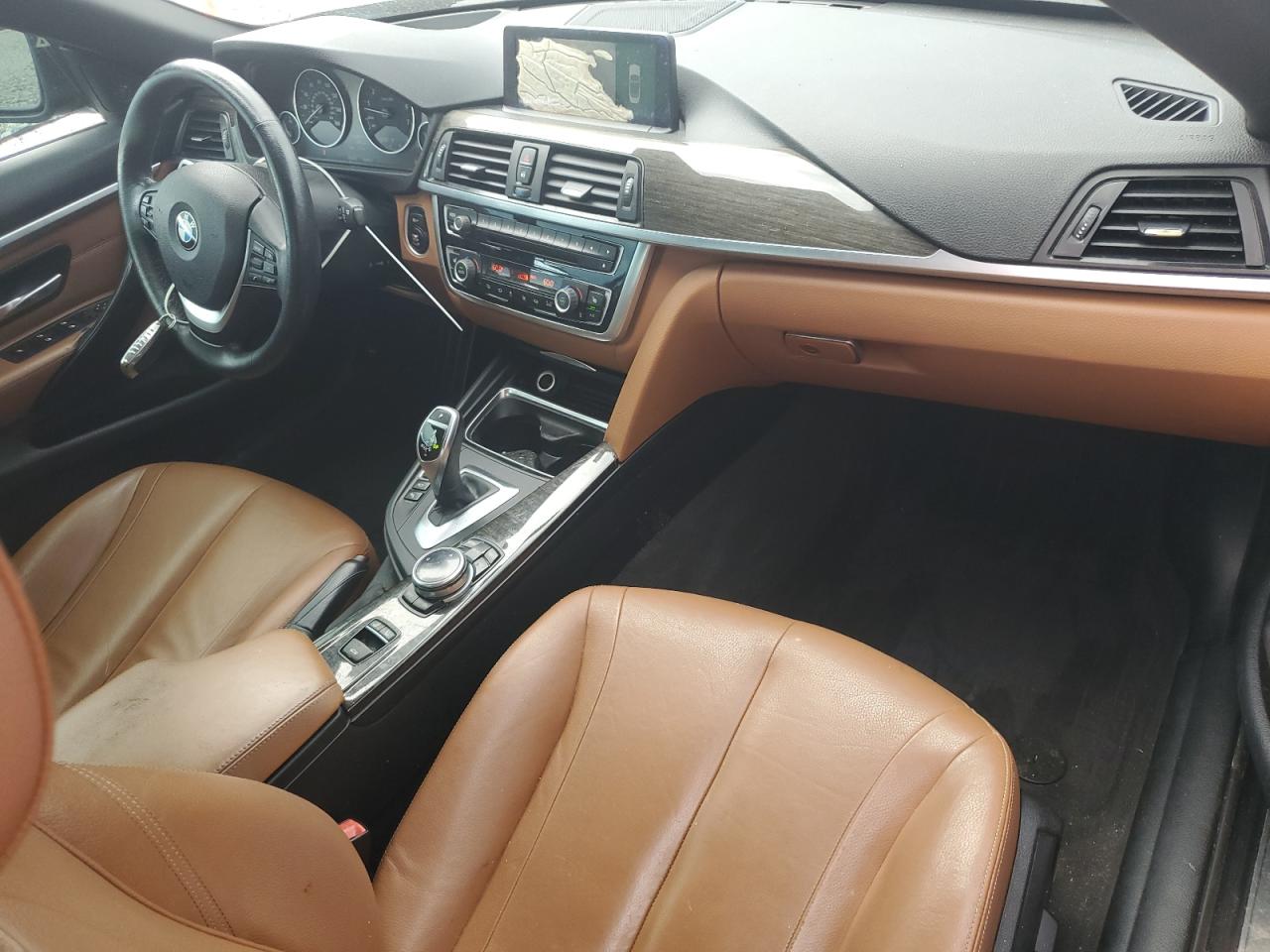 2014 BMW 435 I VIN: WBA3T3C58EP737472 Lot: 64763255