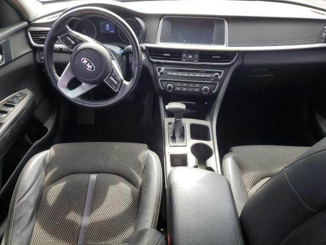  KIA OPTIMA 2020 Granatowy