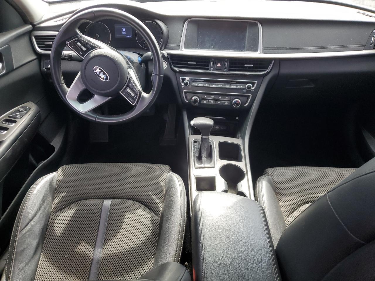 2020 Kia Optima Lx VIN: 5XXGT4L35LG405289 Lot: 65246565